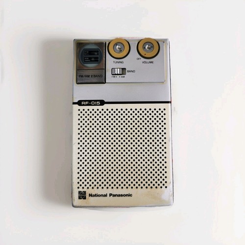 National panasonic 015 - panasonic, rf-015