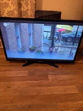 Smart-TV mit LED-Backlight