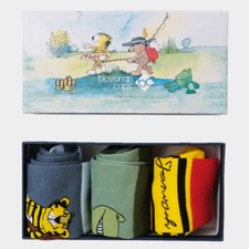 Bavarian Caps Sockenbox