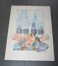 Bild Kunstdruck von Alfaenger