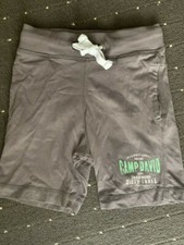 Camp David  kurze Hose, Gr.140 grau  Jungen