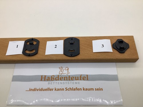 Halteplatte dübelpaltte - halteplatte,