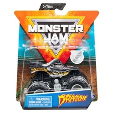 Authentic Monster Jam Hot Rod