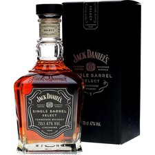 Jack Daniels Single Barrel 0,7