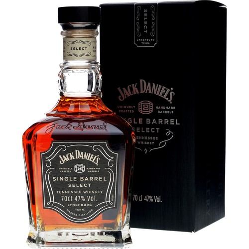 Jack daniels single - barrel, 0,7