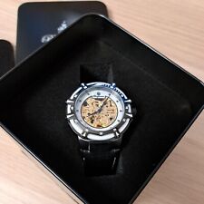 Burgmeister BM235-602 Automatik Uhr Armbanduhr Herrenuhr mit Box Neu
