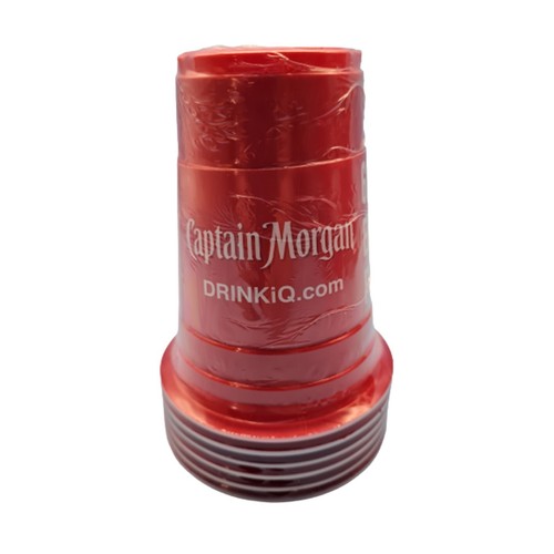 Captain morgan - 6x,