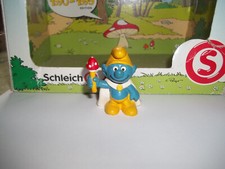 Schlumpf Schlümpfe - König