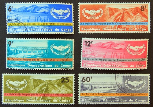 Zaire 240 245 jahr - 240-245, (jahr