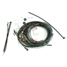 Simson S51 B2 Kabelbaum Kabel Schaltplan Zündung Lichtmaschine 6V S70 E-Zündung