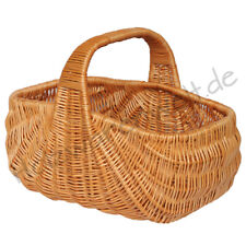 Einkaufskorb Weidenkorb