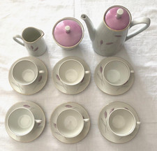 Porzellan Kaffeeset, Rarität