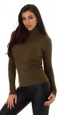 Sexy basic shirt pullover - sexy,