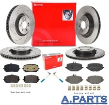 BREMBO BREMSENSATZ VORNE