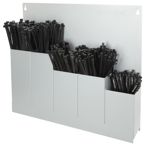 Sortiment kabelbinder mit - sortiment,