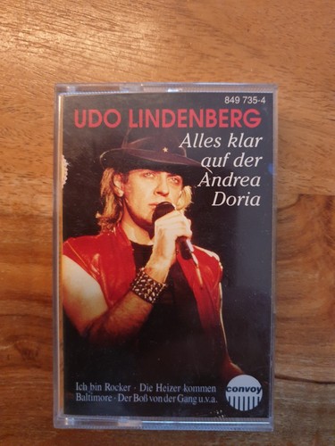 Udo lindenberg alles - lindenberg, mc