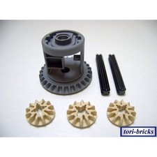 Lego Technik Differential