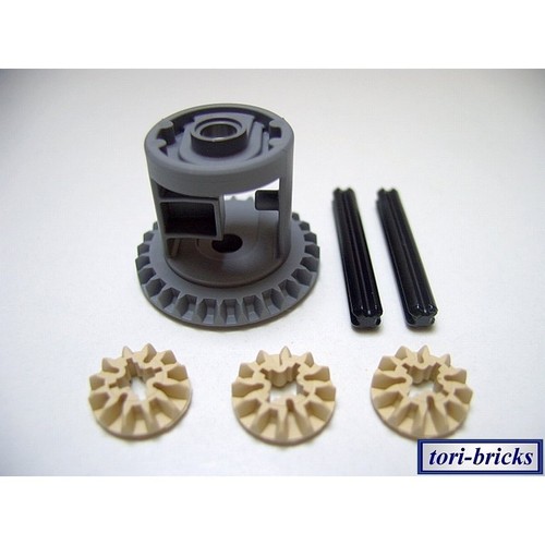 Lego technik differential - technik,