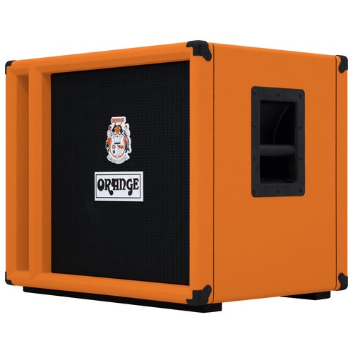 Box bass orange obc115c - orange,