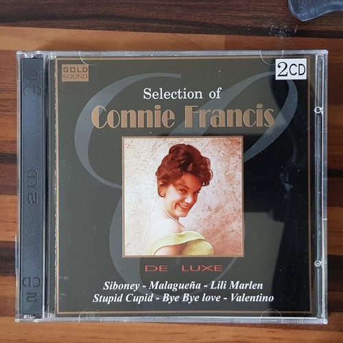 Connie francis selection - connie, of