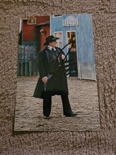 Karl May Spiele. Bad Segeberg. Francis -Fulton Smith. Autogramm. 2025. Winnetou