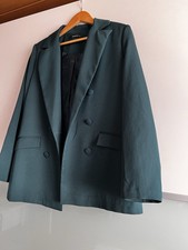 Blazer Petrolfarben 40