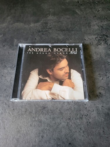 Andrea bocelli aria - bocelli:,