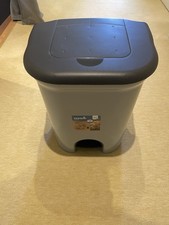 Keeper Torge Duo Mülleimer Treteimer 2x11 Liter wie Neu