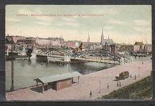 AC 48) Alte AK Stettin