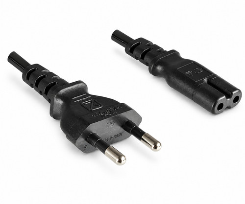 Dinic netzkabel korea 2pin - dinic,
