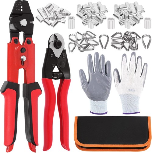 Crimpzange set tlg - crimpzange, 83-tlg