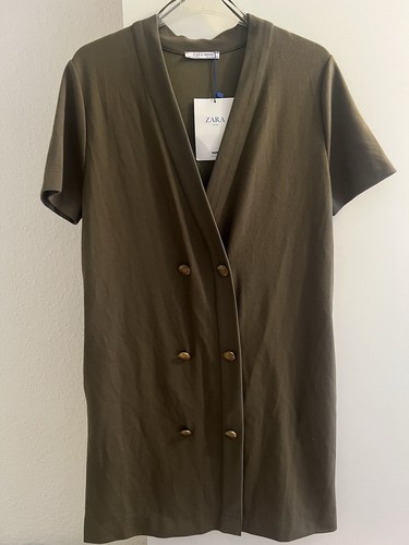 Zara trf kleid blazerkleid - kleid|, |