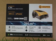 Stiga A 750 Rasenroboter neu