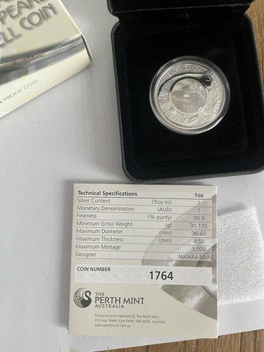 Silber 999 münze - silber,