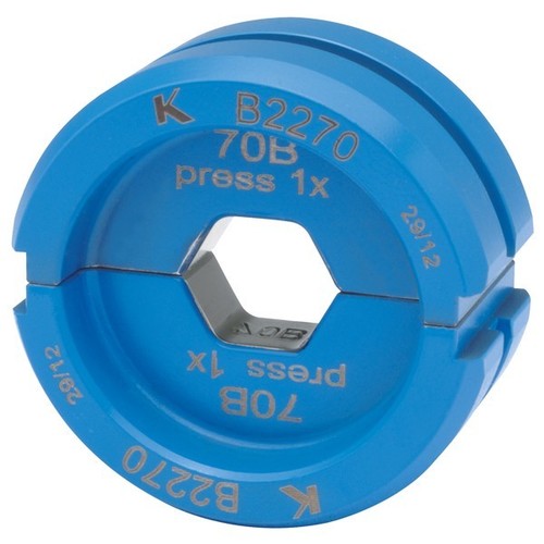 Klauke presseinsatz b2210 - klauke,
