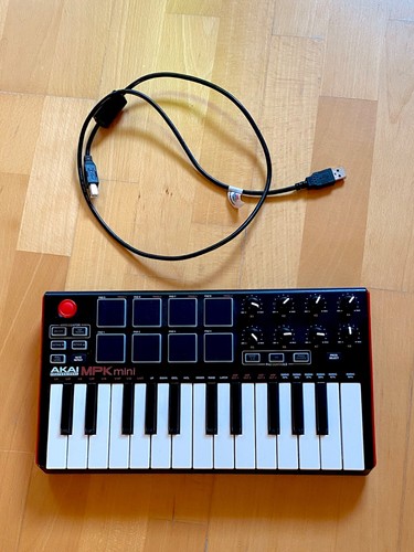 Akai professional mpk mini - professional,