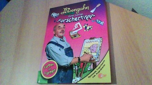 Löwenzahn forschertipps - löwenzahn,