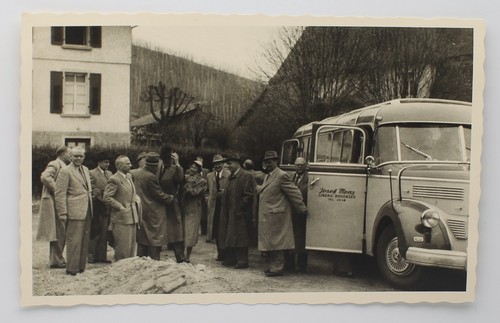 Echtphoto postkarte - postkarte,