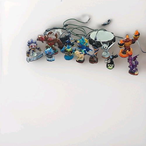 Skylanders figuren konvolut - figuren,
