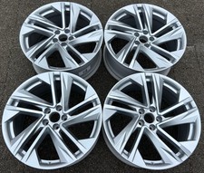 4 ORIGINAL 20" ALUFELGEN