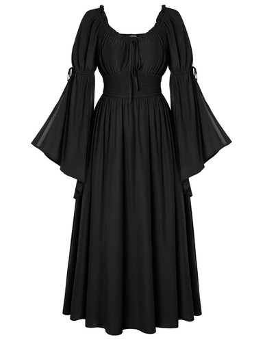 Damen maxikleider renaissance - maxikleider,