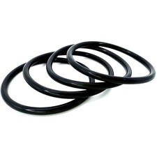 O-ring FKM / FPM 2 mm Ø Schnurstärke - 10 - 30 mm Innendurchmesser