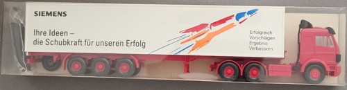 Wiking werbemodell siemens 46a - werbemodell,