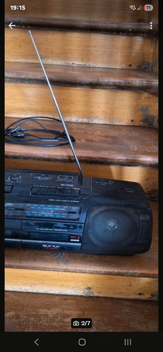 Panasonic ft510 - panasonic, rx-ft510
