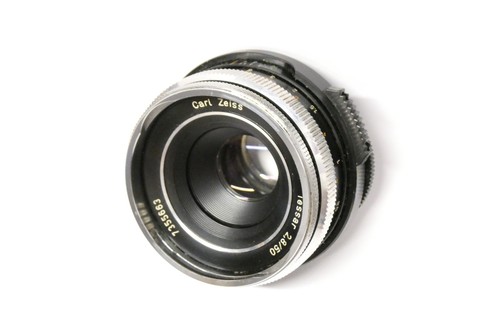 Carl zeiss tessar 50 - tessar, 2,8