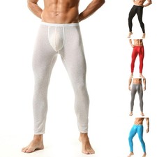 Herren Eis Seide eng