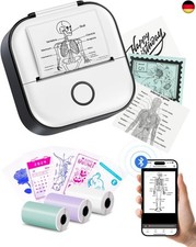 Print Pods Mini Drucker -