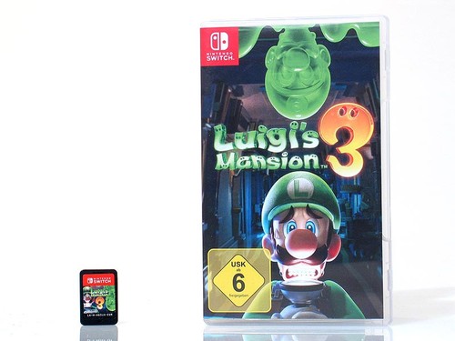 Luigi mansion dt version - mansion,