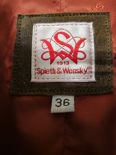 Spieth und Wensky Dirndl Festa