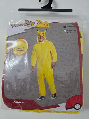 Verkleidung pokemon pikachu - verkleidung,